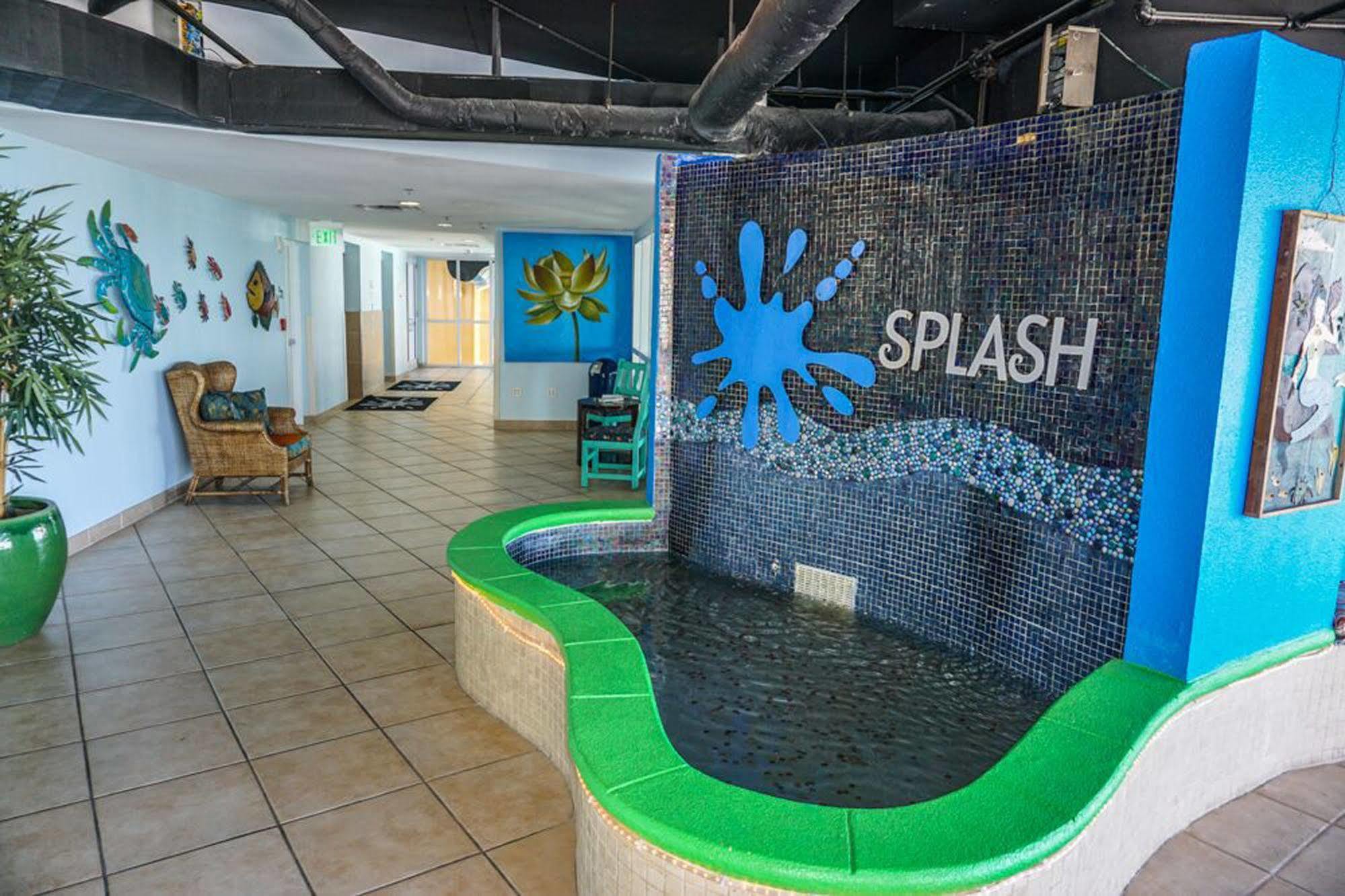 Splash بنما سيتي بيتش المظهر الخارجي الصورة